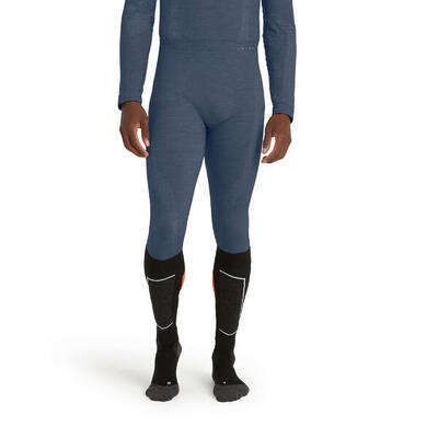 Falke Herren Long Tight Wool Tech Tights 33483
