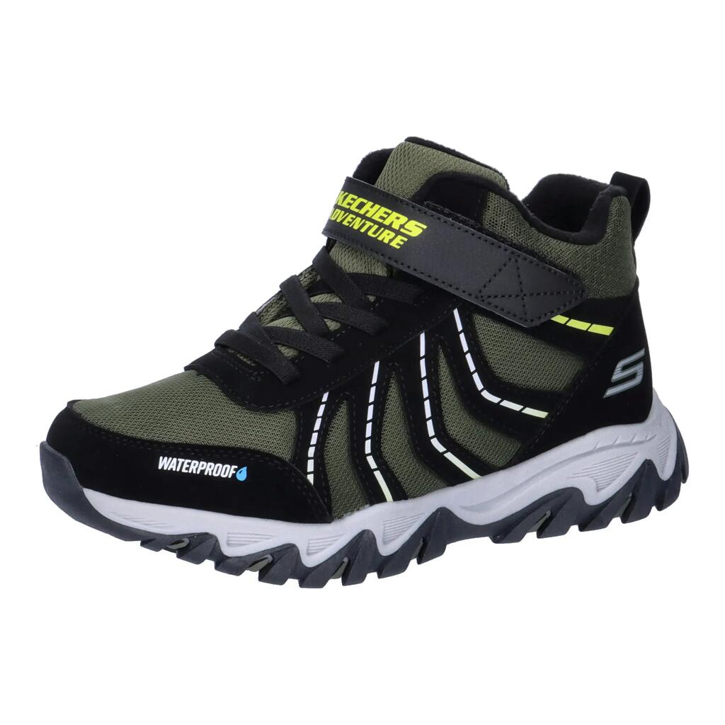 Ботуши Skechers Rugged Ranger - Storm Trail, Черен, Деца