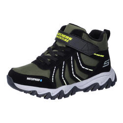 Bottes Skechers Rugged Ranger - Storm Trail, Noir, Enfants
