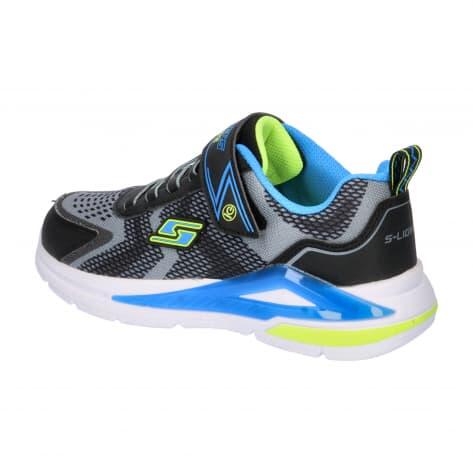 Zapatillas niño Skechers Tri-namics Negro 3/7