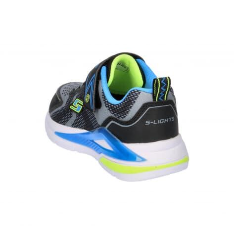 Zapatillas niño Skechers Tri-namics Negro 4/7