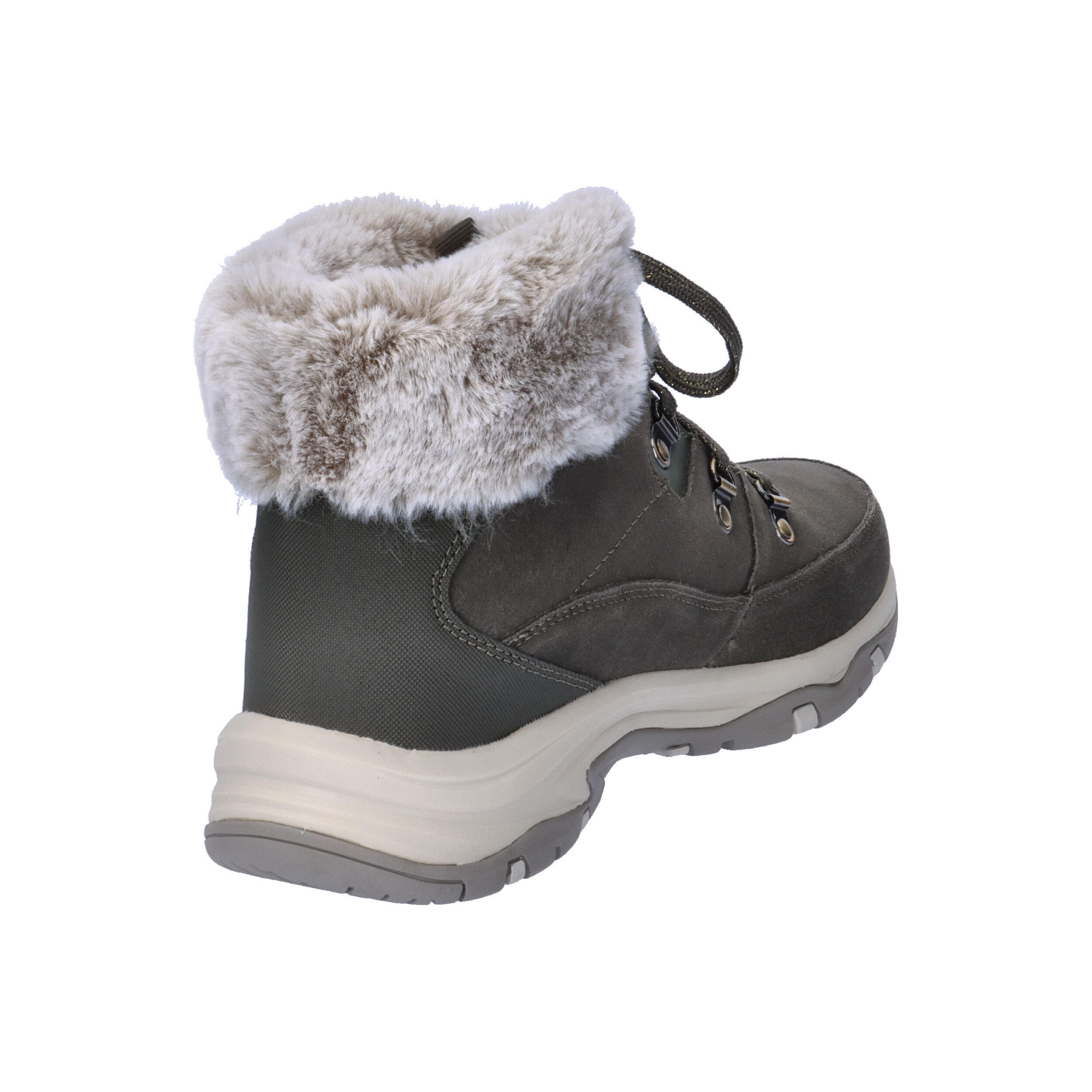 Femme TREGO SNOW WORRIES Bottes Vert olive 6/7