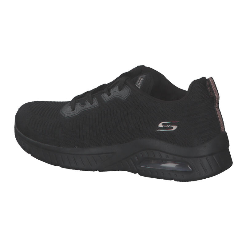 Pantofi Sport Skechers Model Squad Chaos Air Culoare Negru