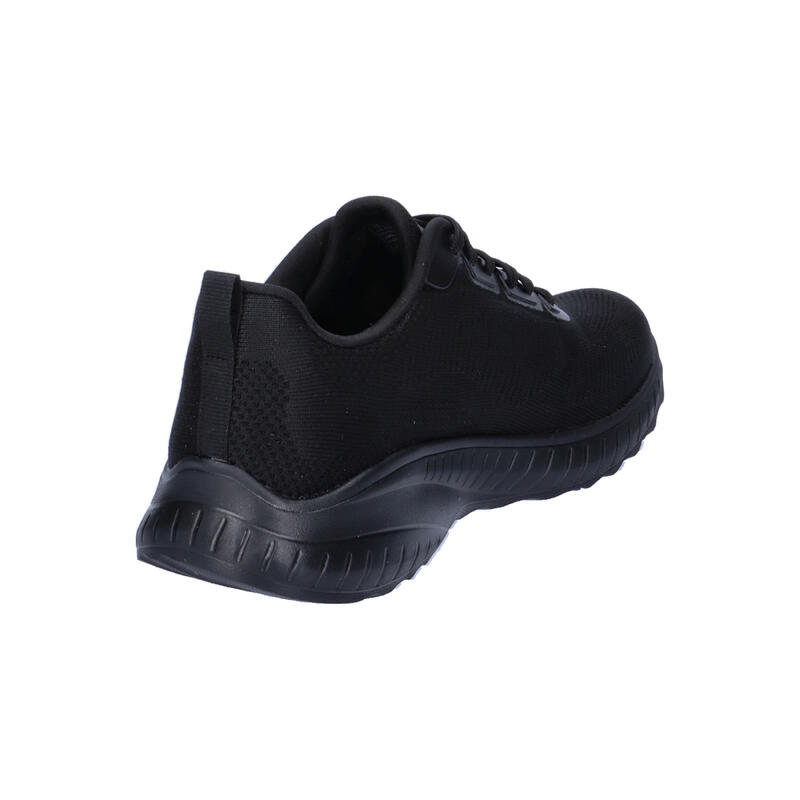 Pantofi sport femei Skechers Bobs Squad Chaos-Face Off, Negru