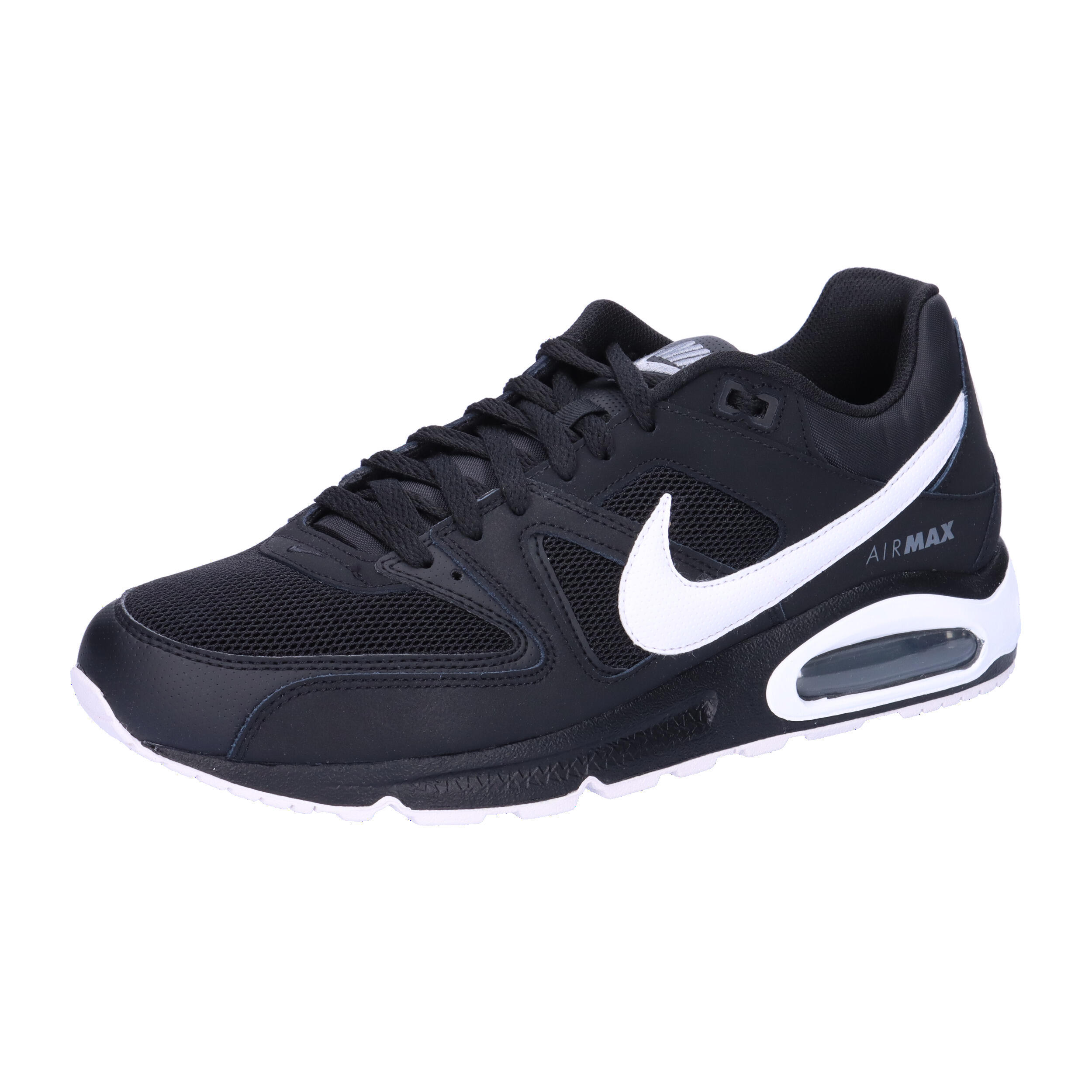 Nike - Nike Air Max Command Black - Baskets - Noir - 41 - Decathlon