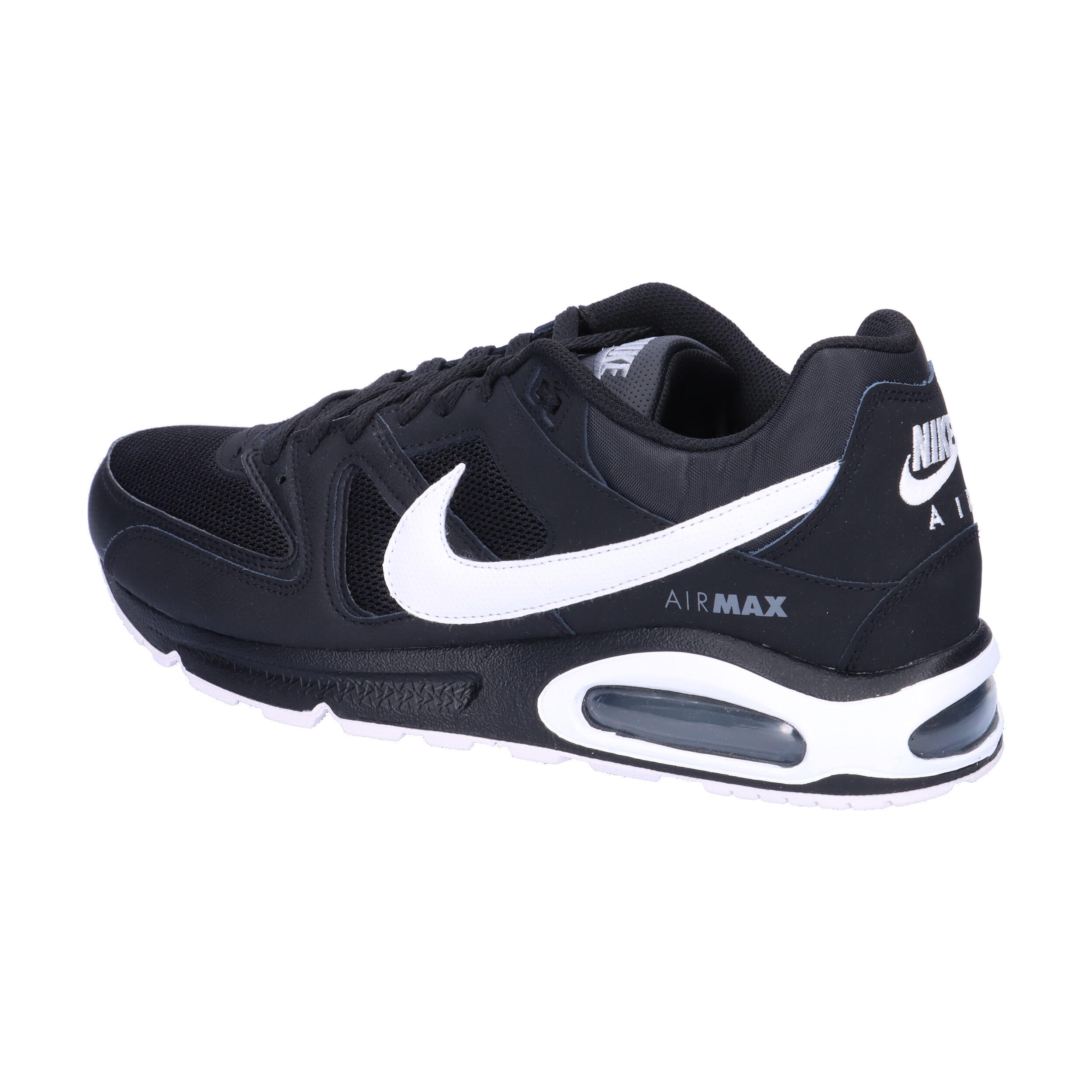 Nike Air Max Command Black 3/7