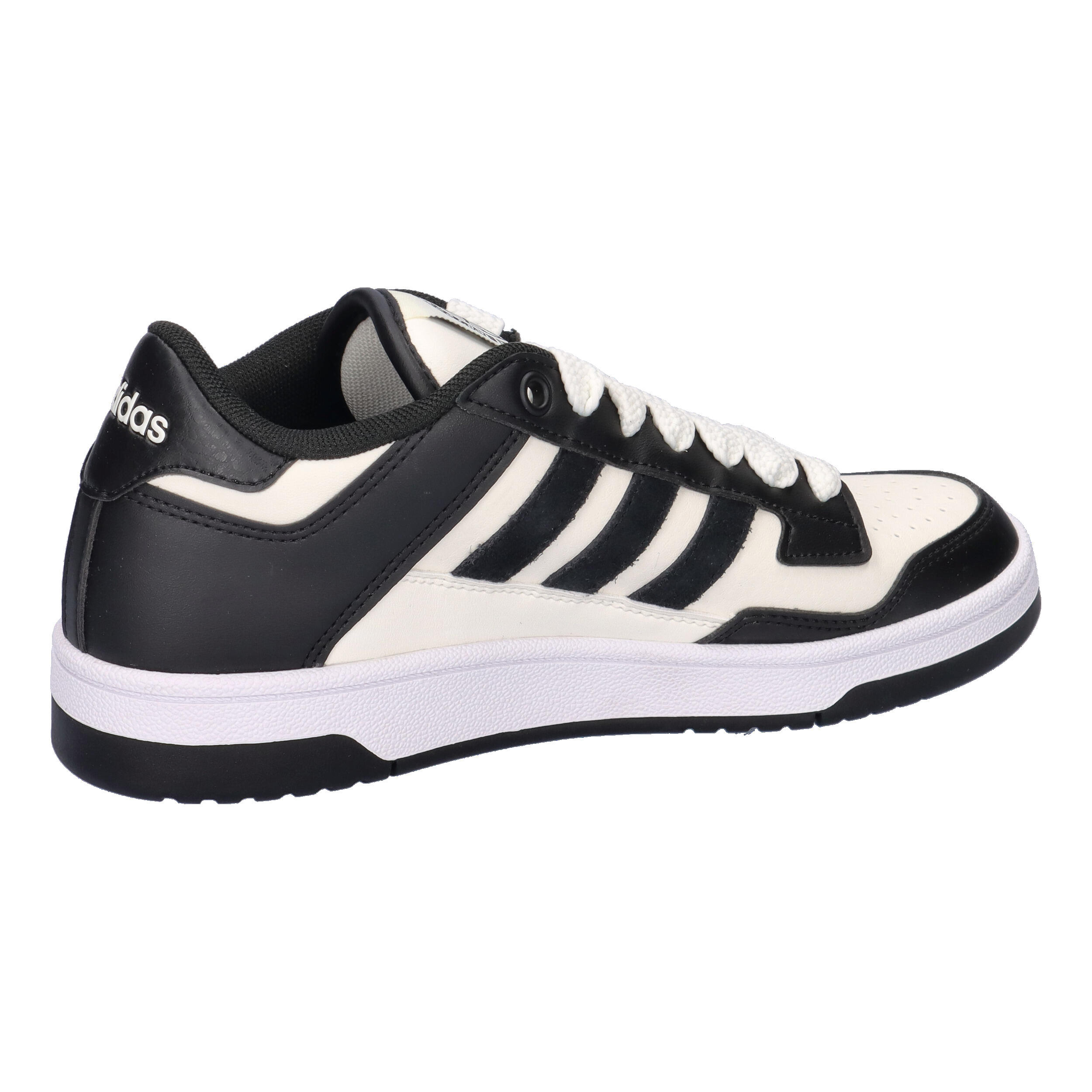 Sneakersy damskie adidas Rapid Court Low 7/7