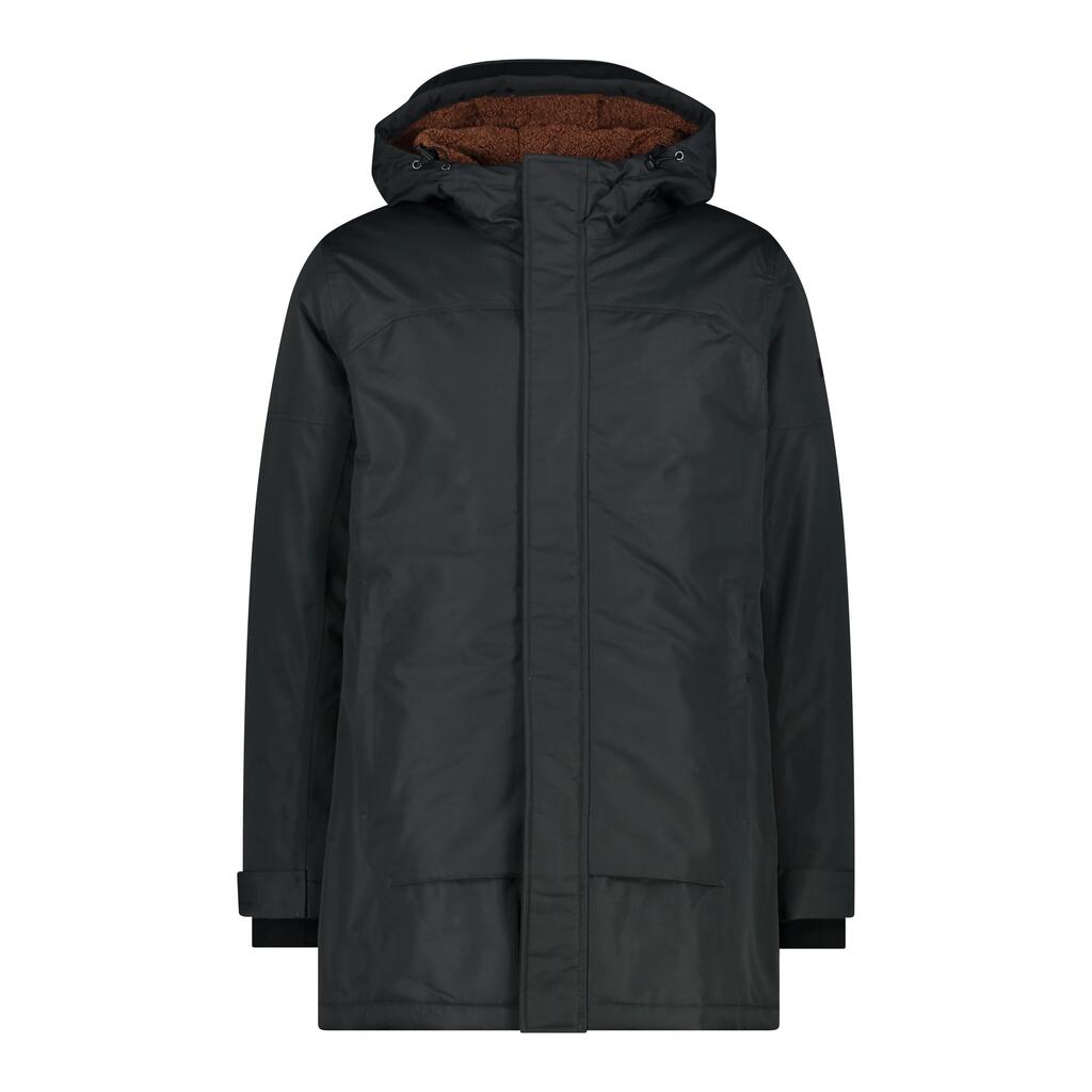Hooded parka CMP