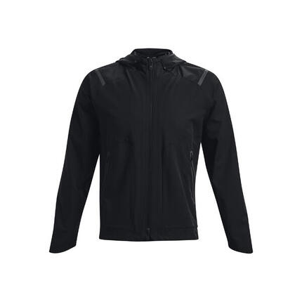 Veste Noire Homme Under Armour Unstoppable