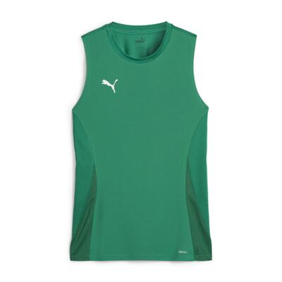 Top - team - dames - tanktop - regular fit, ademend, drycell - groen