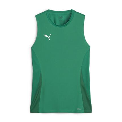 Débardeur sport femme - Regular fit, respirant - Vert