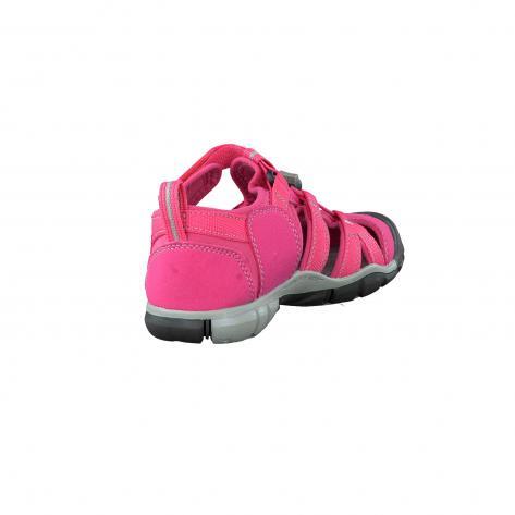Sandali da trekking per bambini Keen Seacamp II CNX 6/7