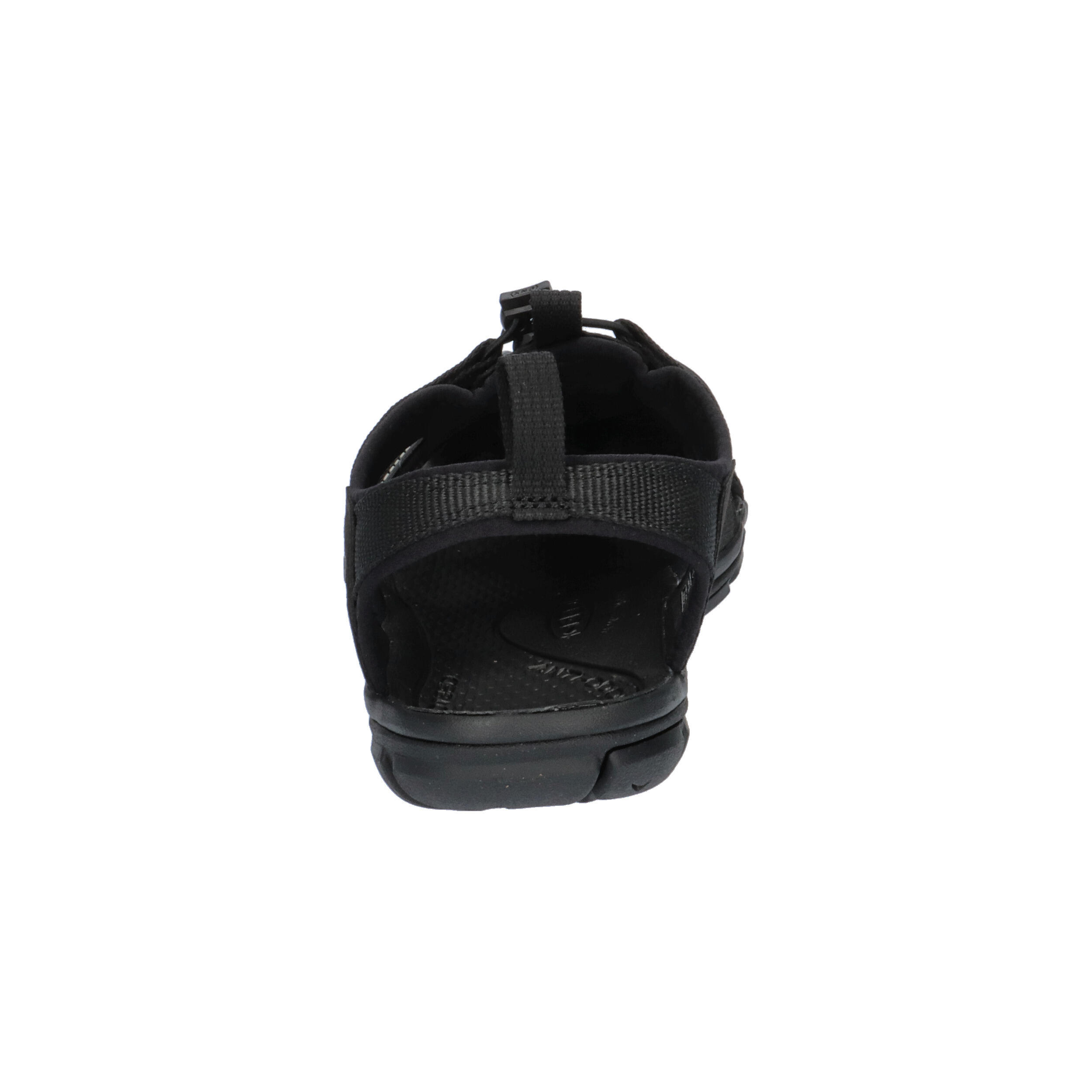 Sandali Keen Clearwater CNX Nero Uomo Escursionismo 5/7