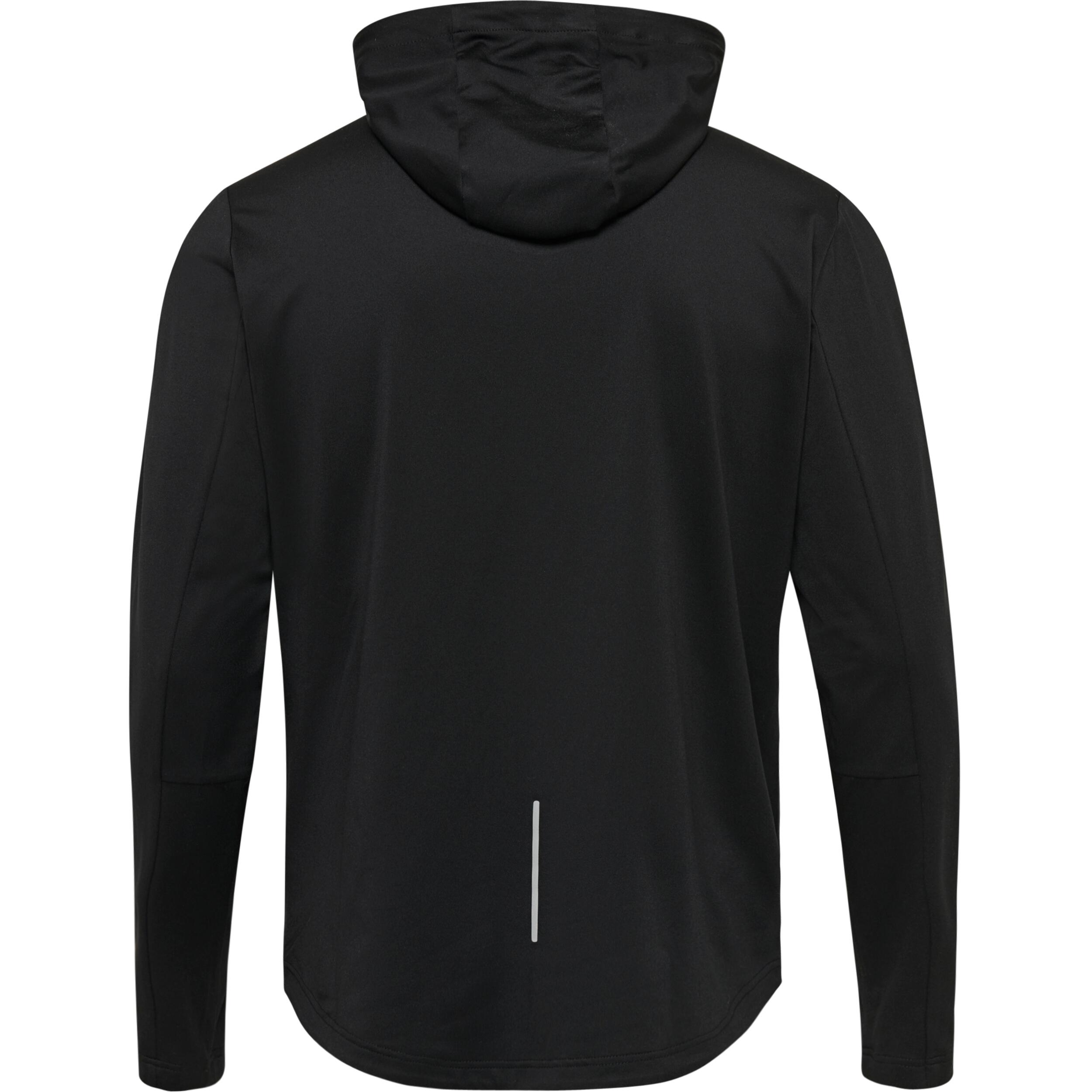Hummel Kinder Kapuzenjacke Aston Zip Hoodie 207689 2/2