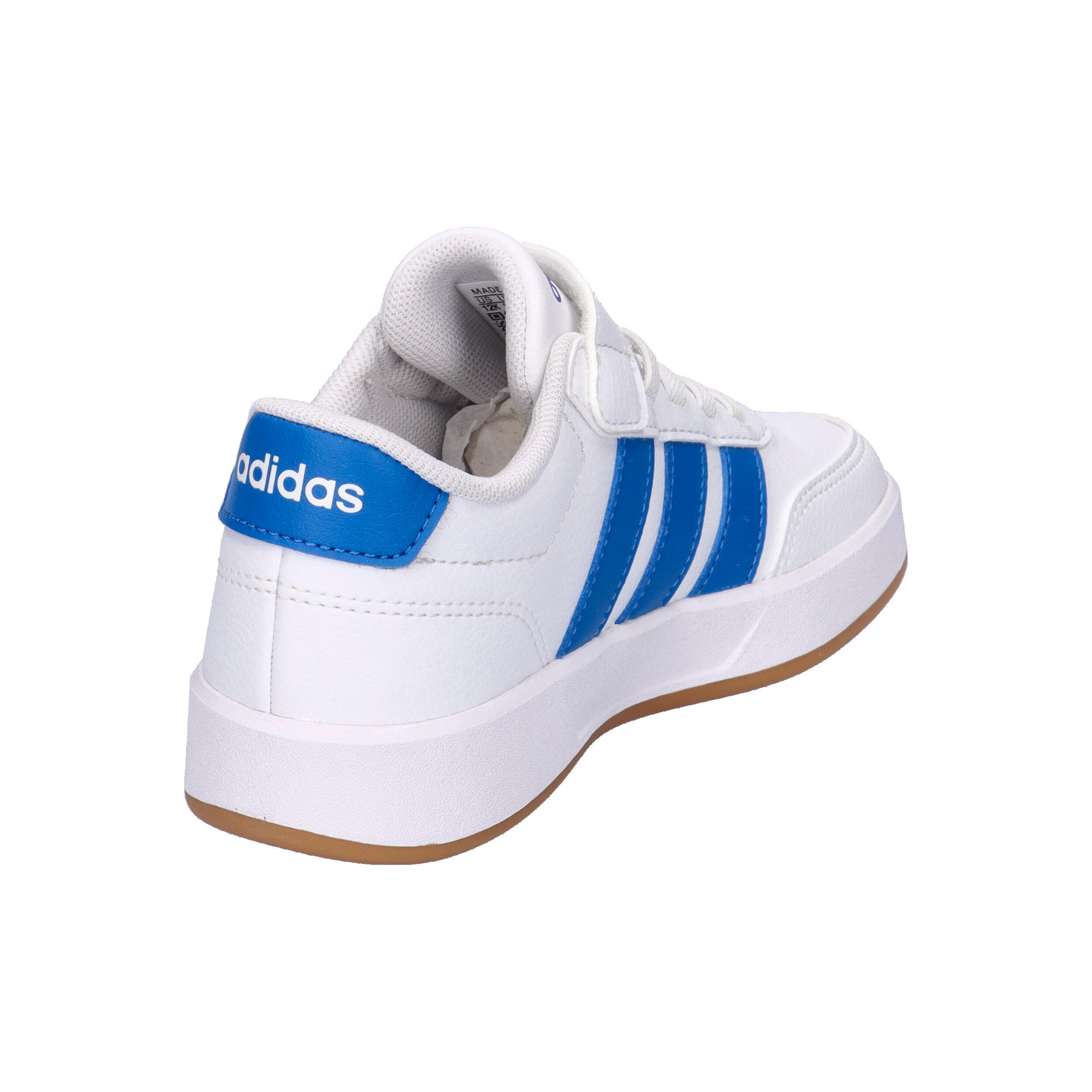 Kinderschoenen met klittenband adidas Breaknet 3.0 6/7