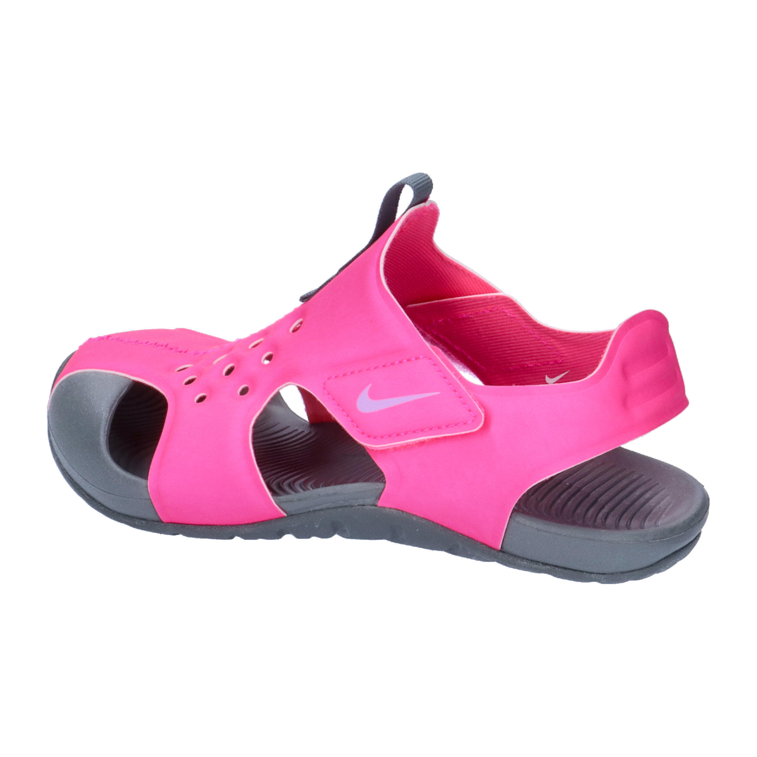 Sandales Garçons Nike Sunray Protect 2 rose 3/7