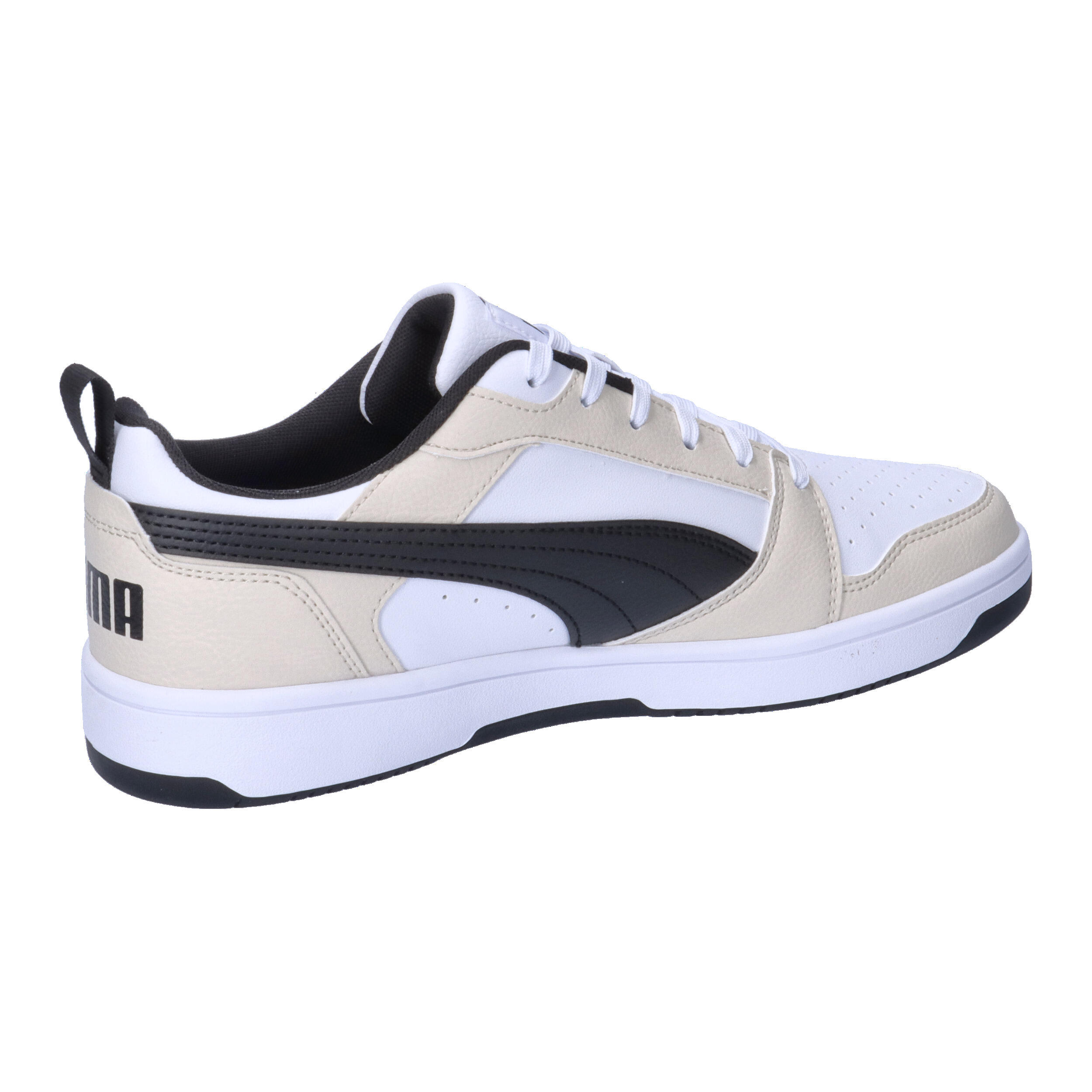 Sneakers Puma Rebound V6 Low, Beige, Uniseks 7/7
