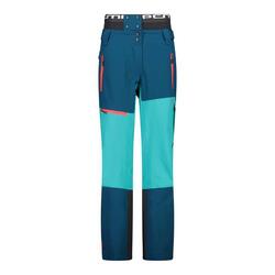 Pantalon de ski de randonnée femme CMP