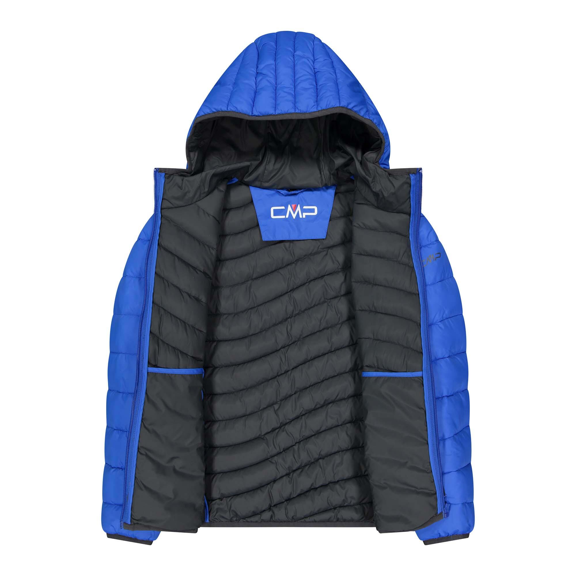 CMP Kinder Jacke KID JACKET FIX HOOD 32Z1014A 3/7