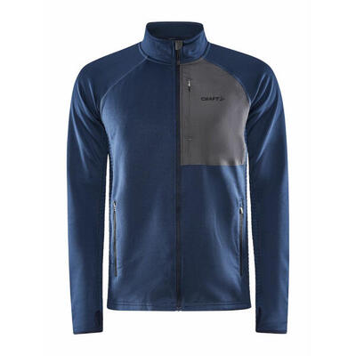 Giacca della tuta in pile termico Craft Adv Tech
