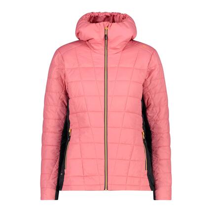 Doudoune à capuche femme CMP Unlimitech