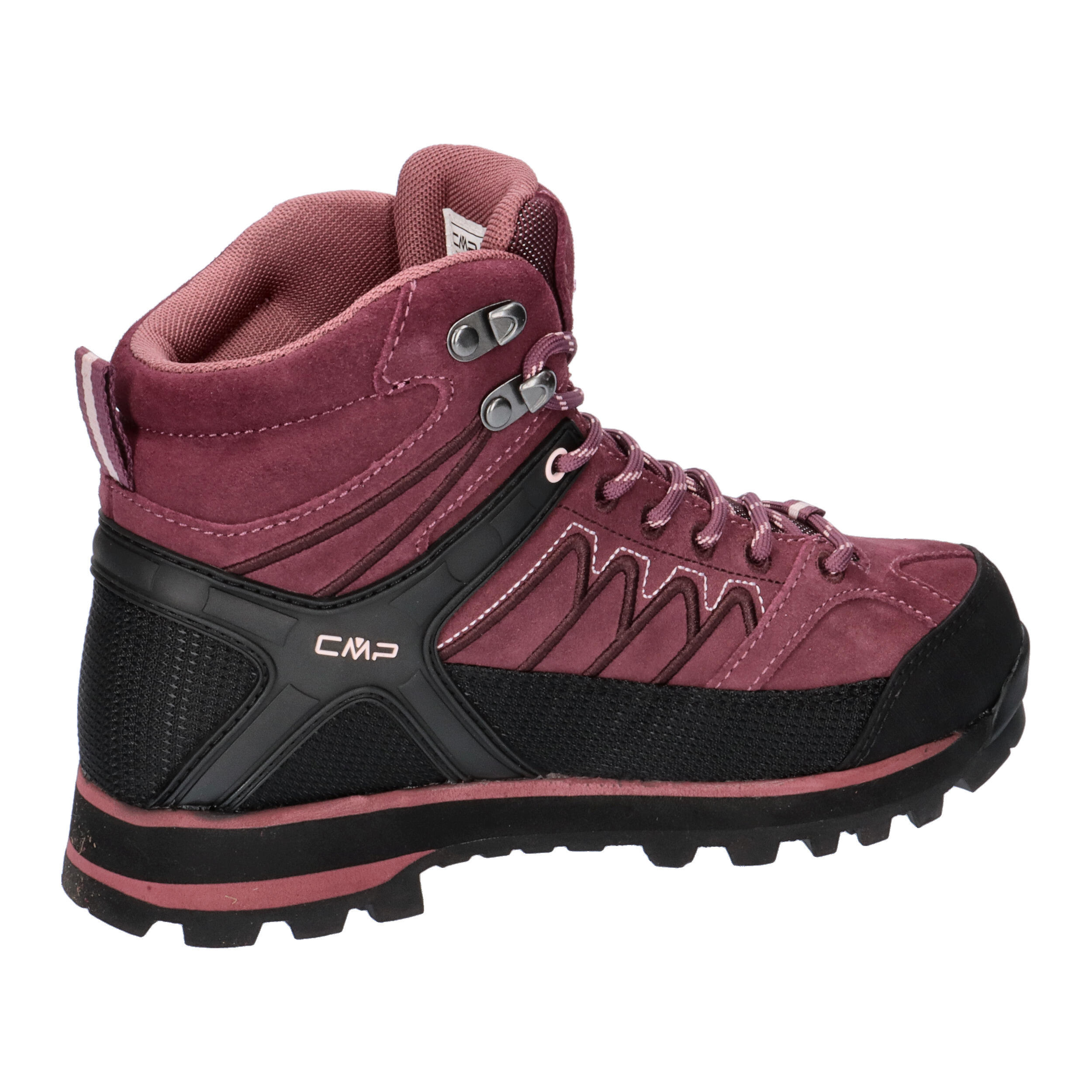 Chaussures de randonnée mid femme CMP Moon waterprof 7/7