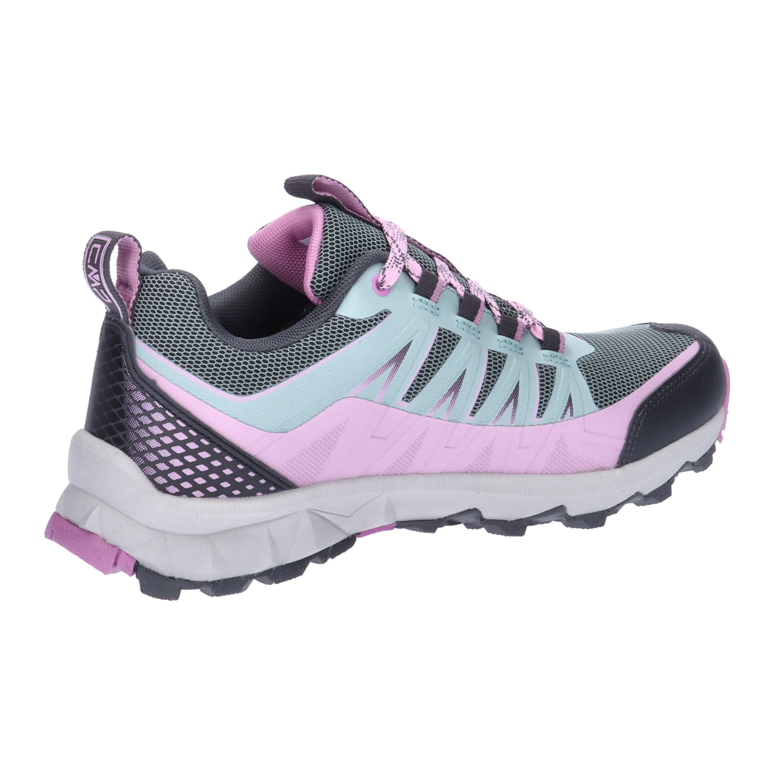 Scarpe da trekking impermeabili donna CMP Laky Fast 7/7