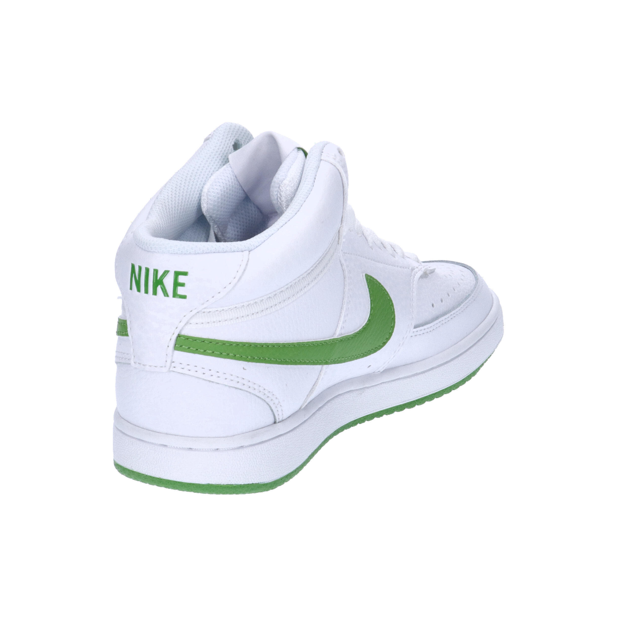 Baskets Femme Baskets Nike COURT VISION MID Blanc Blanc Nike 6/7
