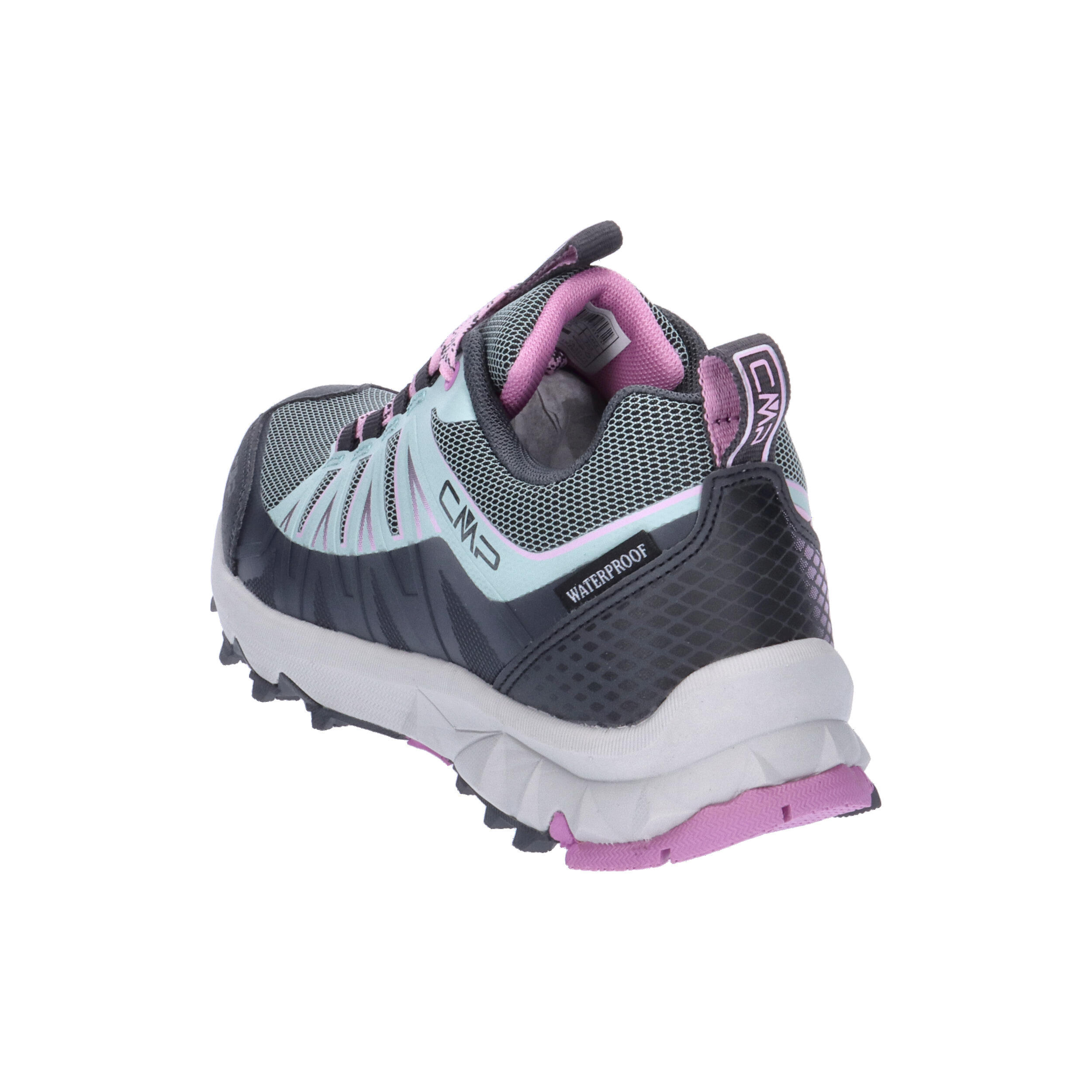 Scarpe da trekking impermeabili donna CMP Laky Fast 4/7