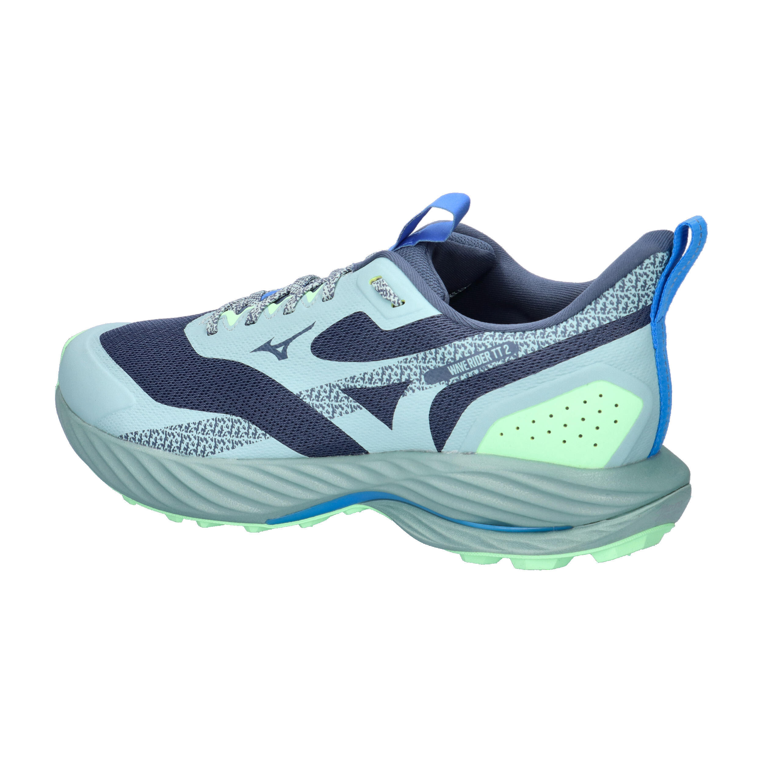 Mizuno Herren Laufschuhe WAVE RIDER TT 2 2/10