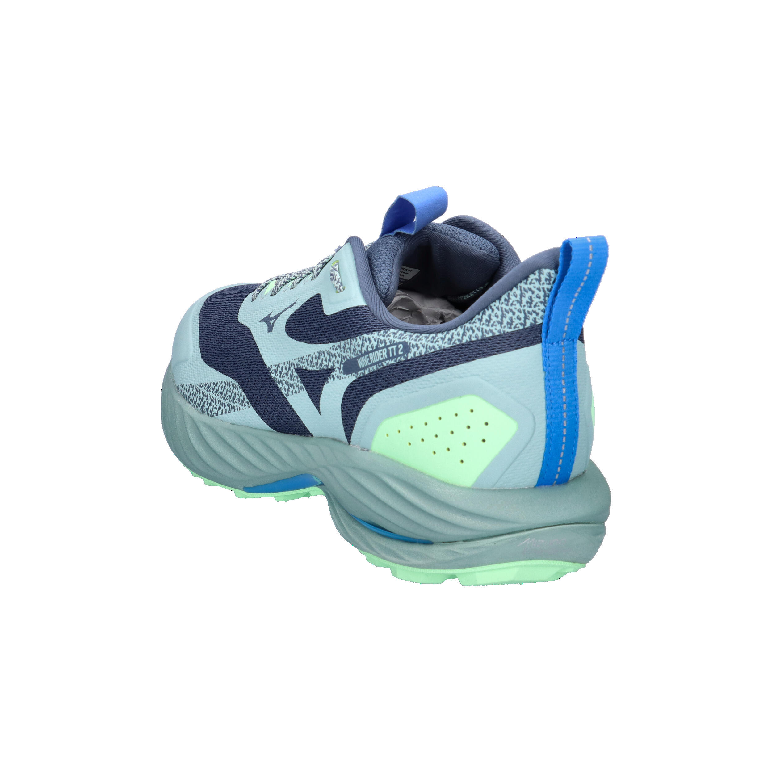 Mizuno Herren Laufschuhe WAVE RIDER TT 2 3/10