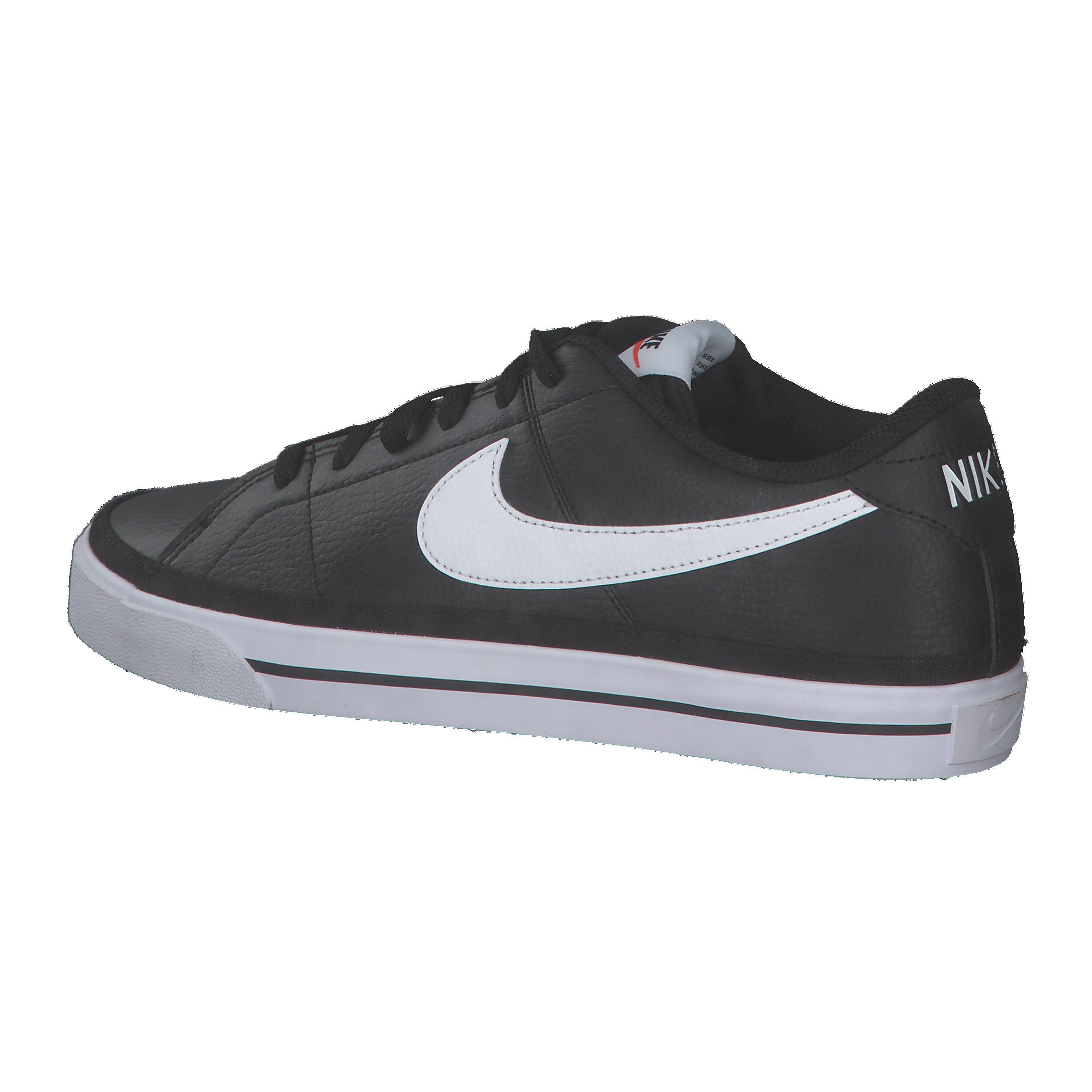 Sportschoenen Vrouw Nike Court Legacy Next Nature Zwart 3/7