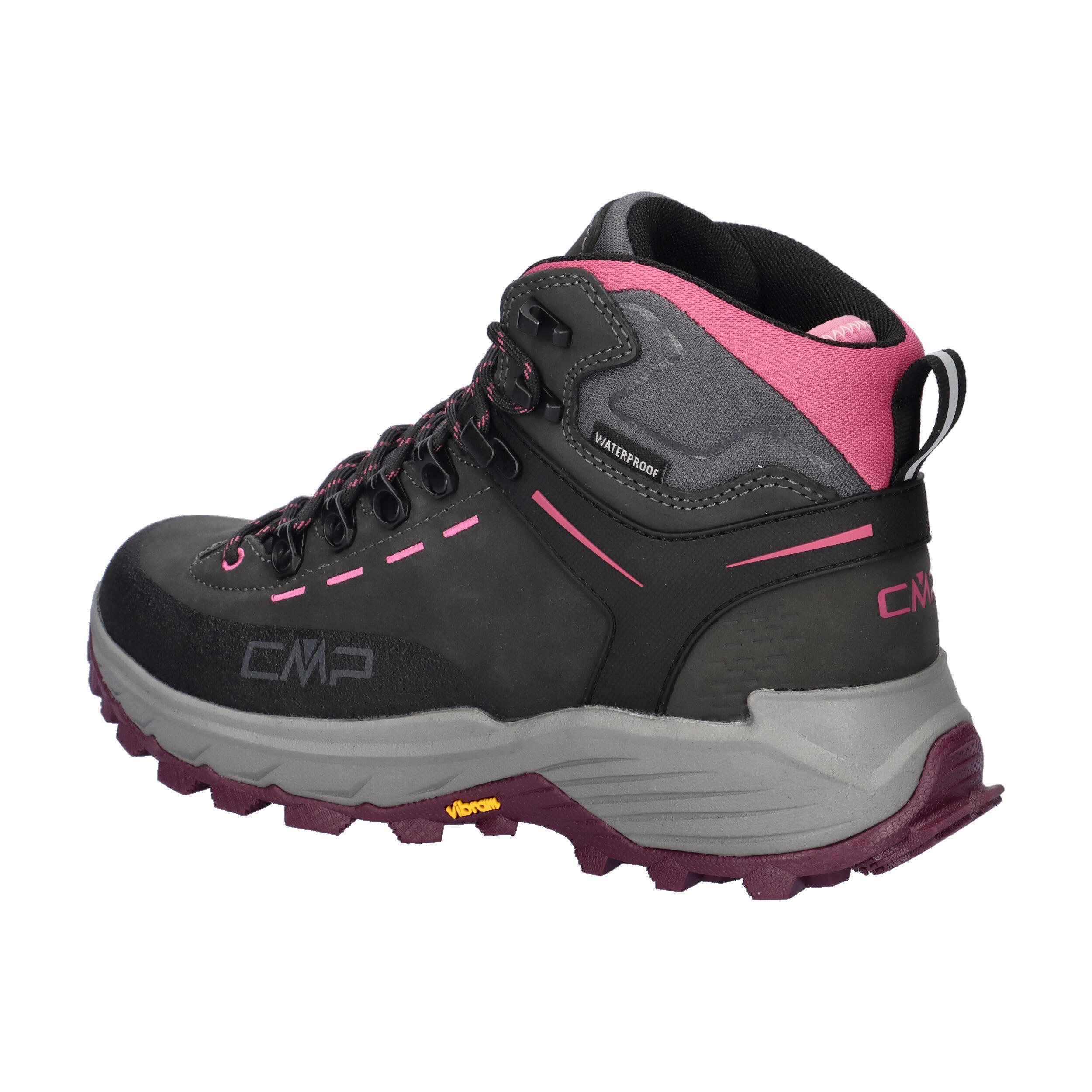 CMP Damen Trekkingschuhe Tytanus MID Wmn 3Q17656 11/15