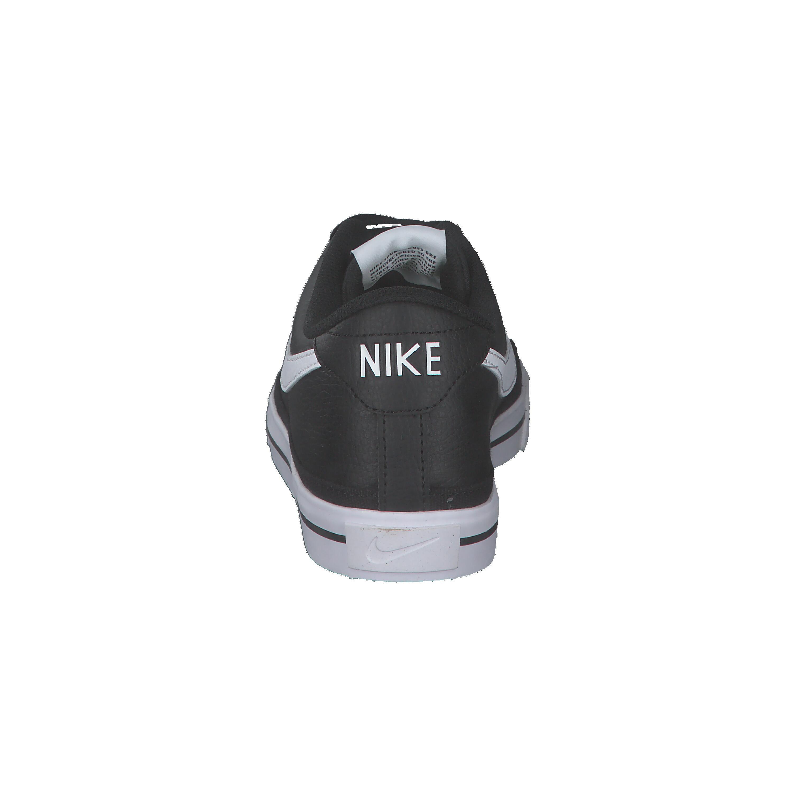 Sportschoenen Vrouw Nike Court Legacy Next Nature Zwart 5/7