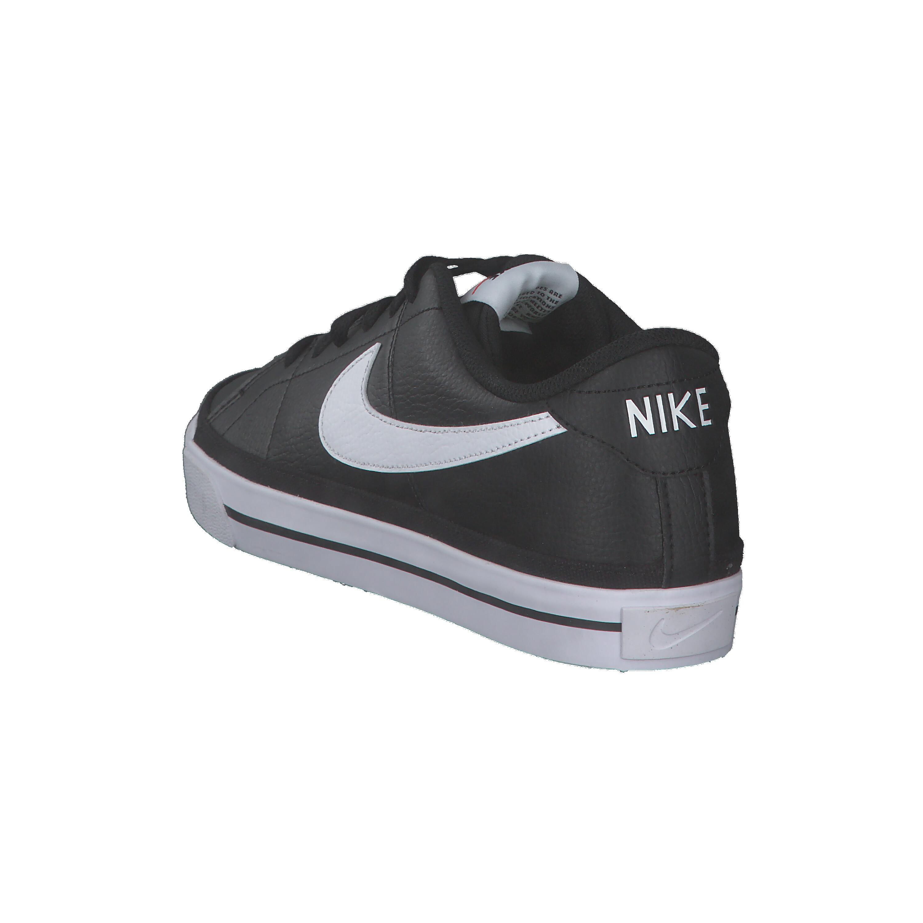 Sportschoenen Vrouw Nike Court Legacy Next Nature Zwart 4/7