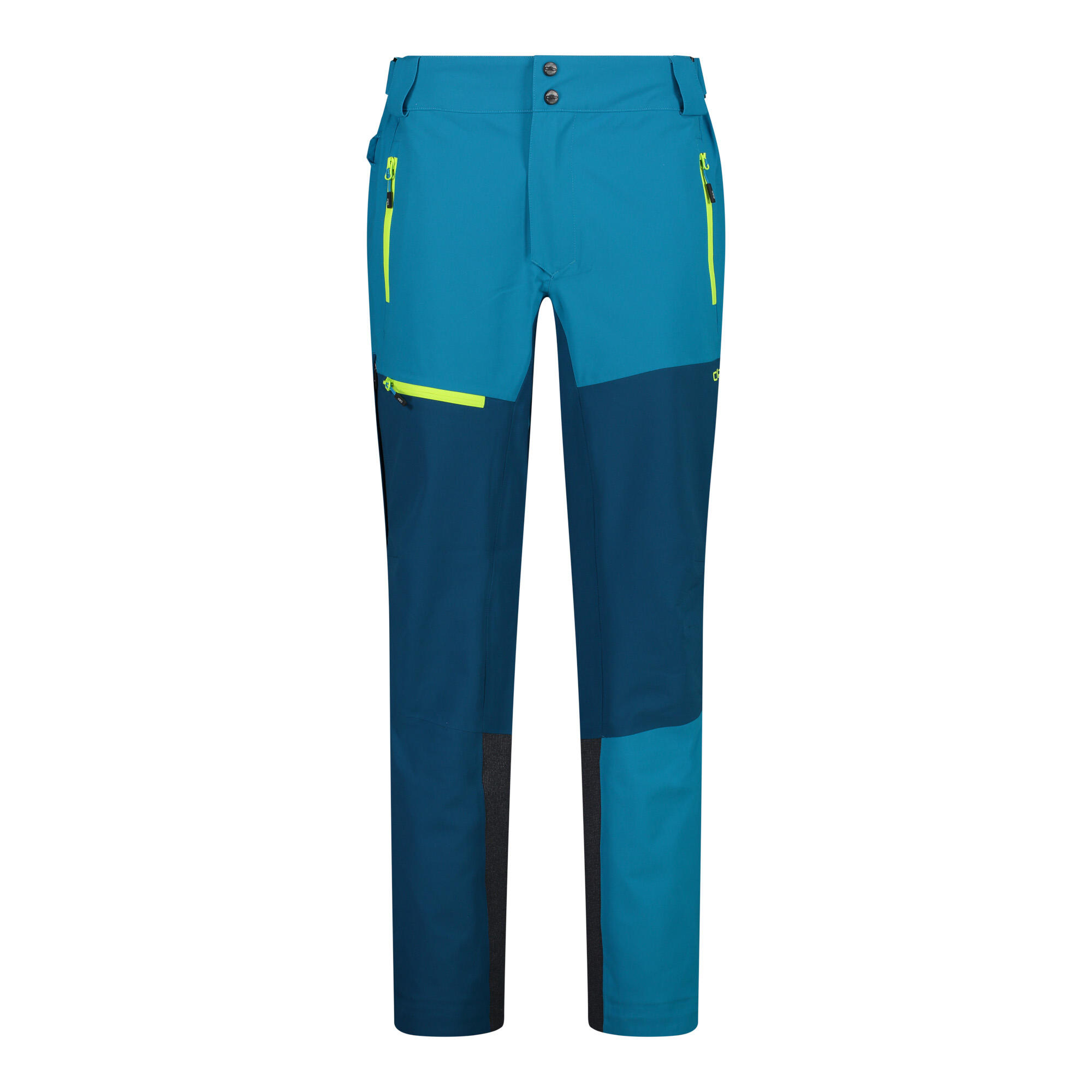 Cmp - Pantalon De Ski De Randonnée Homme Cmp 32w3667 - Pantalons - Bleu - 54 2xl/3xl - Decathlon