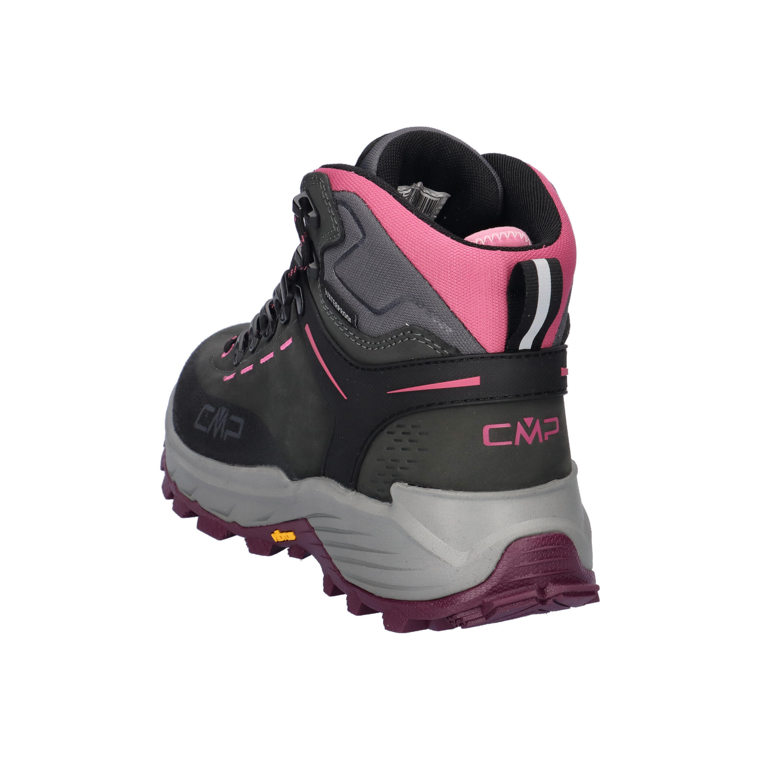 CMP Damen Trekkingschuhe Tytanus MID Wmn 3Q17656 12/15