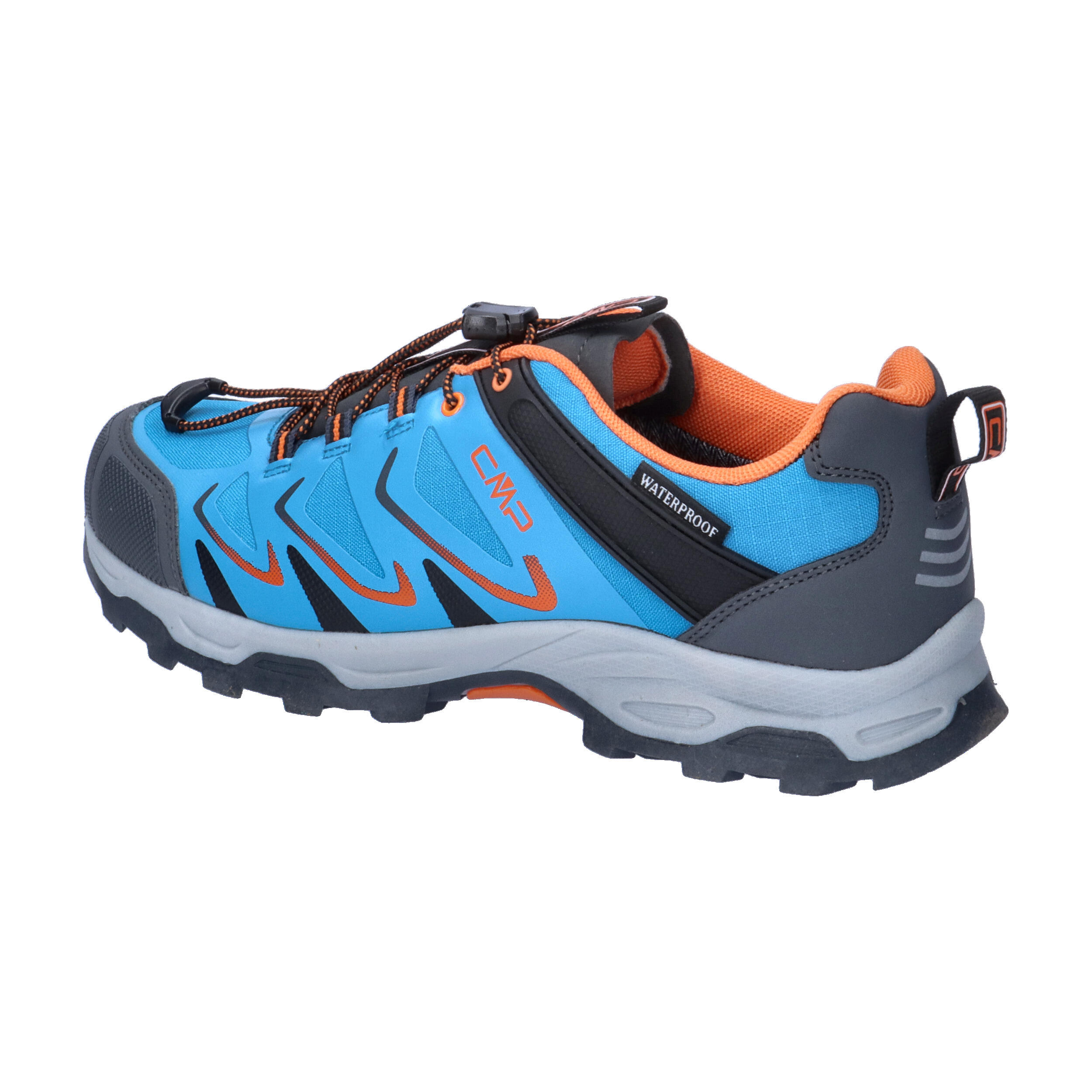 CMP Kinder Schuhe KIDS BYNE LOW WP OUTDOOR SHOES 3Q66884J 3/7