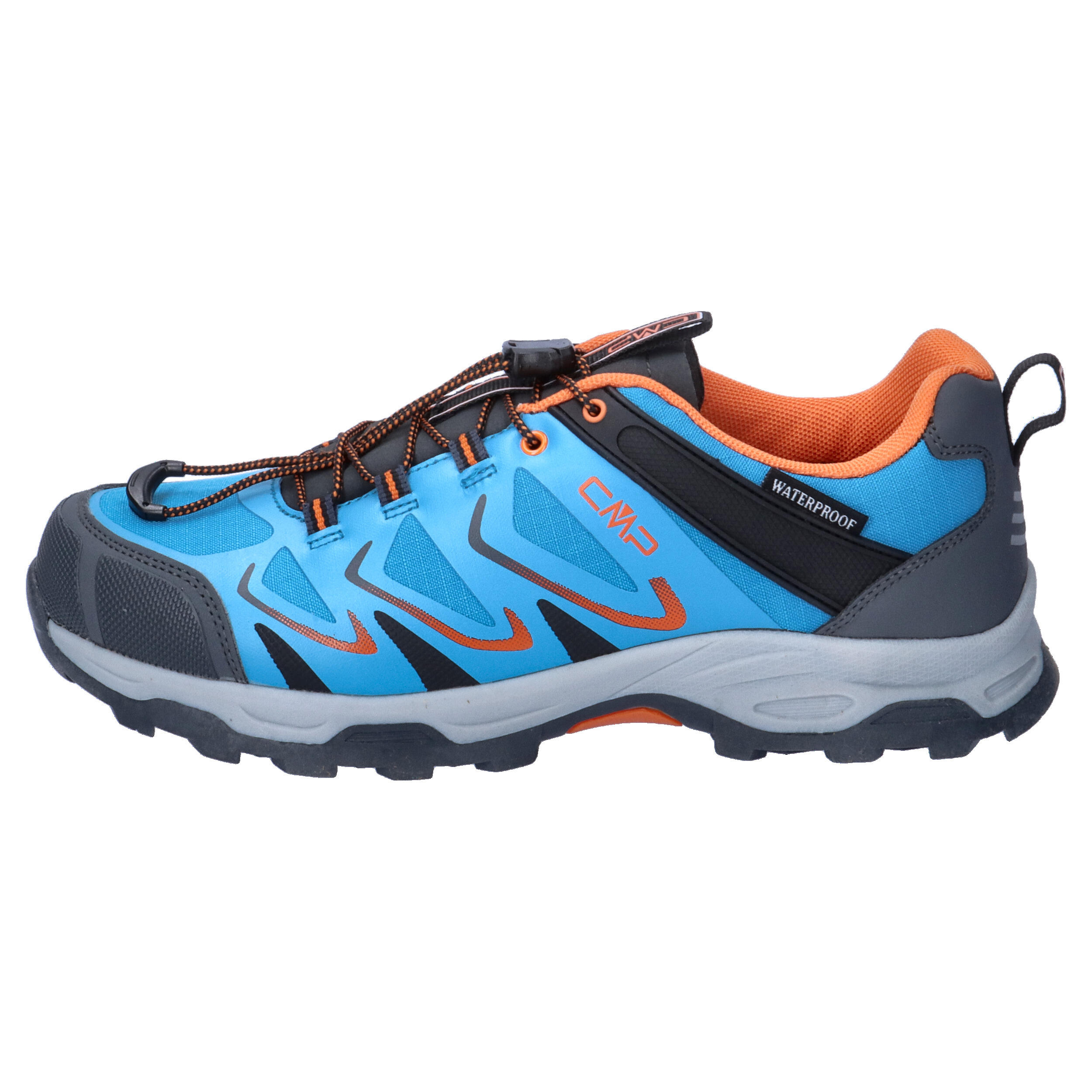 CMP Kinder Schuhe KIDS BYNE LOW WP OUTDOOR SHOES 3Q66884J 2/7