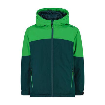 CMP Jungen Winterjacke KID JACKET FIX HOOD 35Z1524