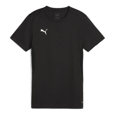 Puma teamgoal shirt korte mouw dames - zwart
