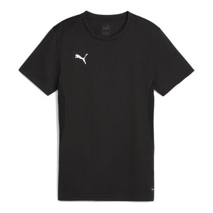 Puma Teamgoal Maillot Manches Courtes Femmes - Noir