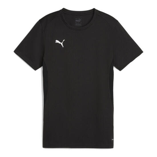 Puma Teamgoal Maillot Manches Courtes Femmes - Noir