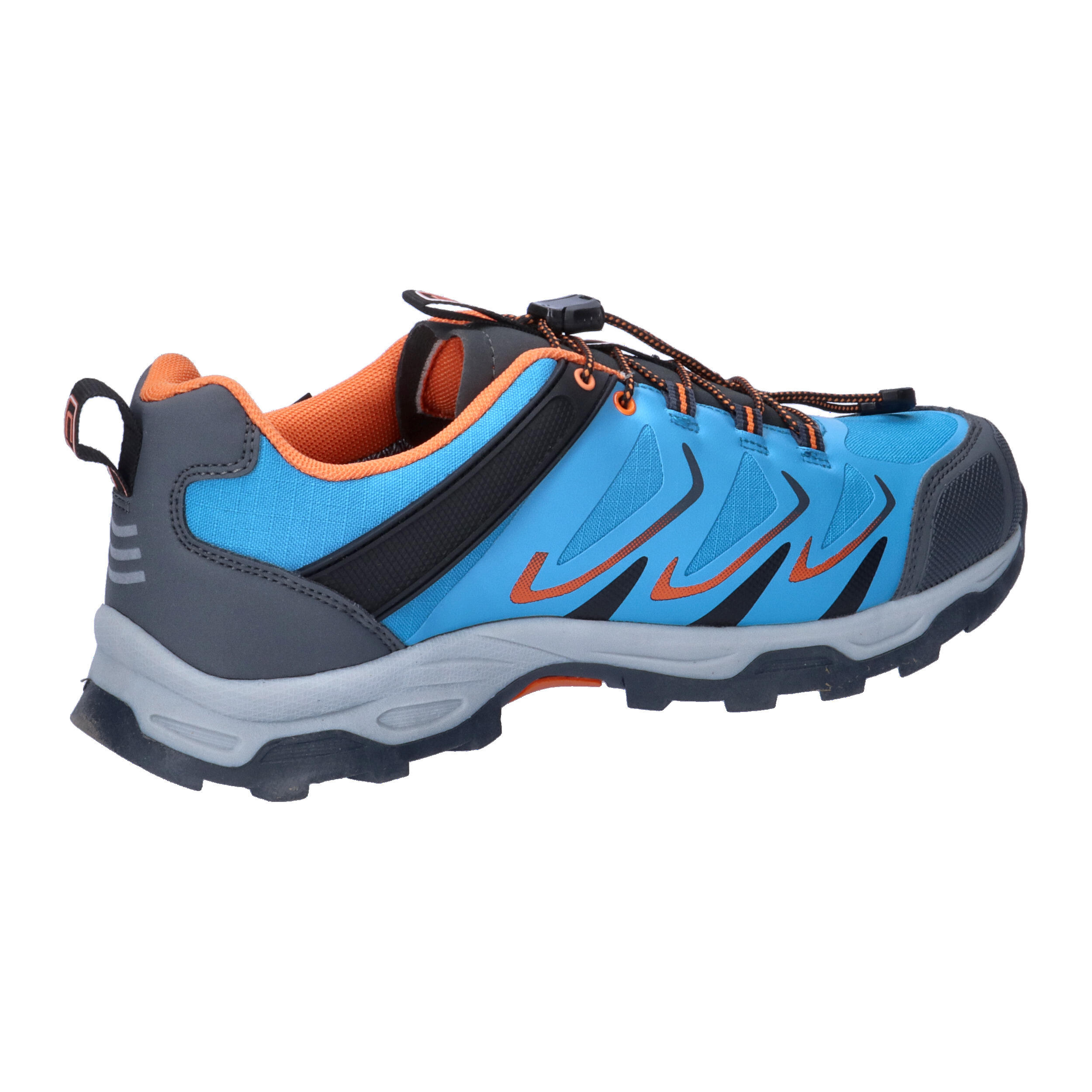 CMP Kinder Schuhe KIDS BYNE LOW WP OUTDOOR SHOES 3Q66884J 7/7
