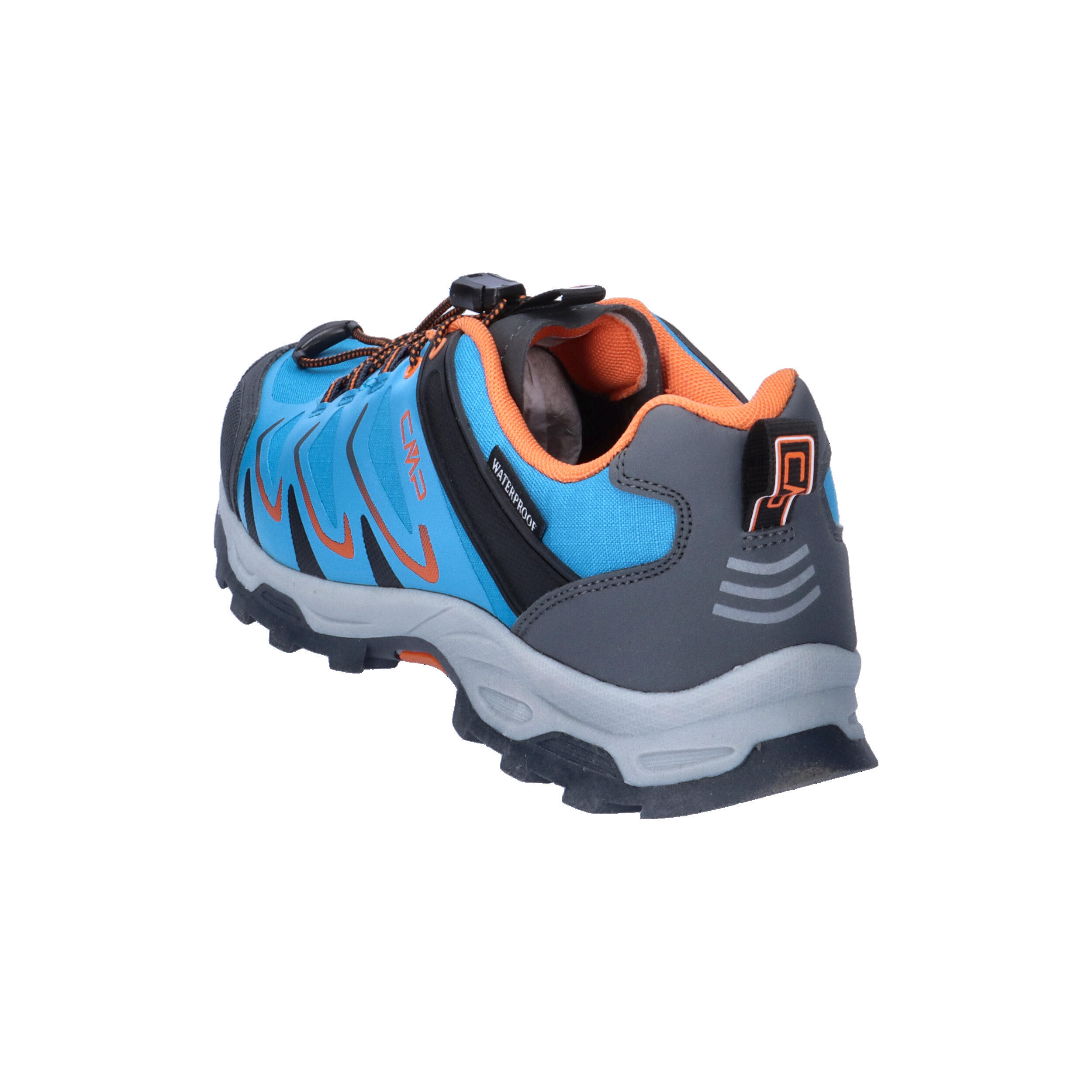 CMP Kinder Schuhe KIDS BYNE LOW WP OUTDOOR SHOES 3Q66884J 4/7