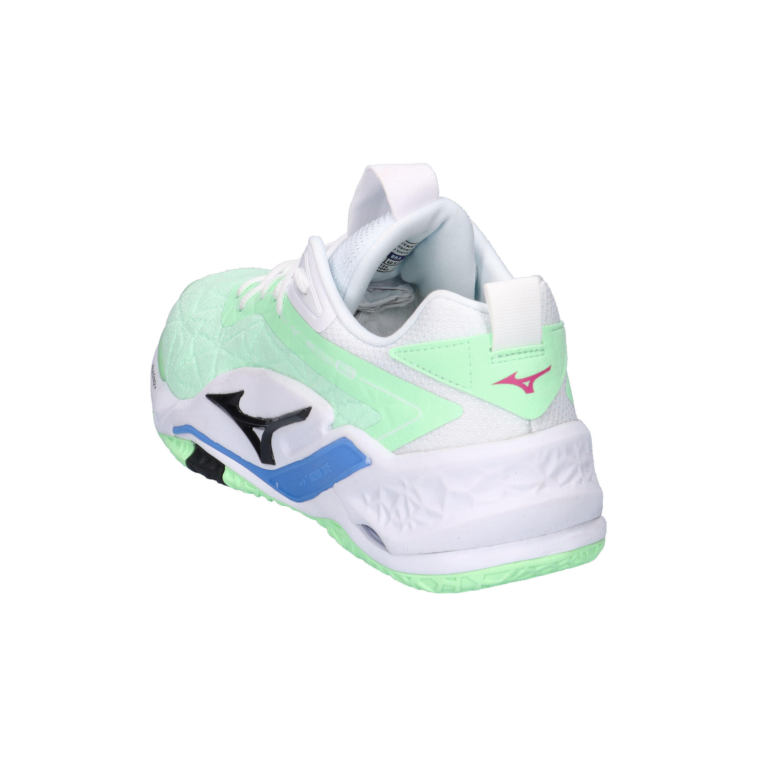 Mizuno Unisex Hallenschuhe WAVE STEALTH NEO 2 X1GA2400 12/15