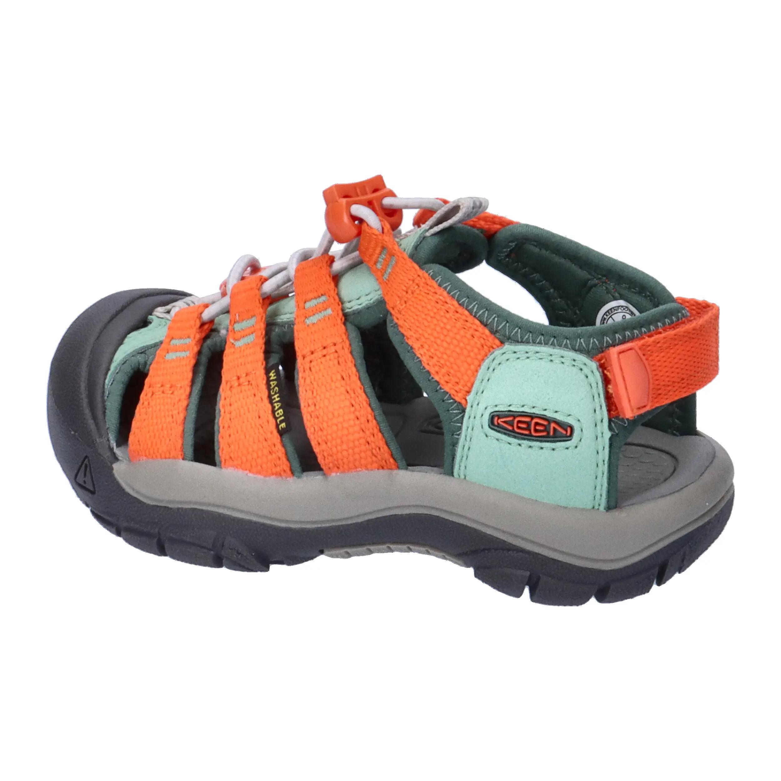 Sandales de randonnée enfant Keen Newport Boundle 11/15