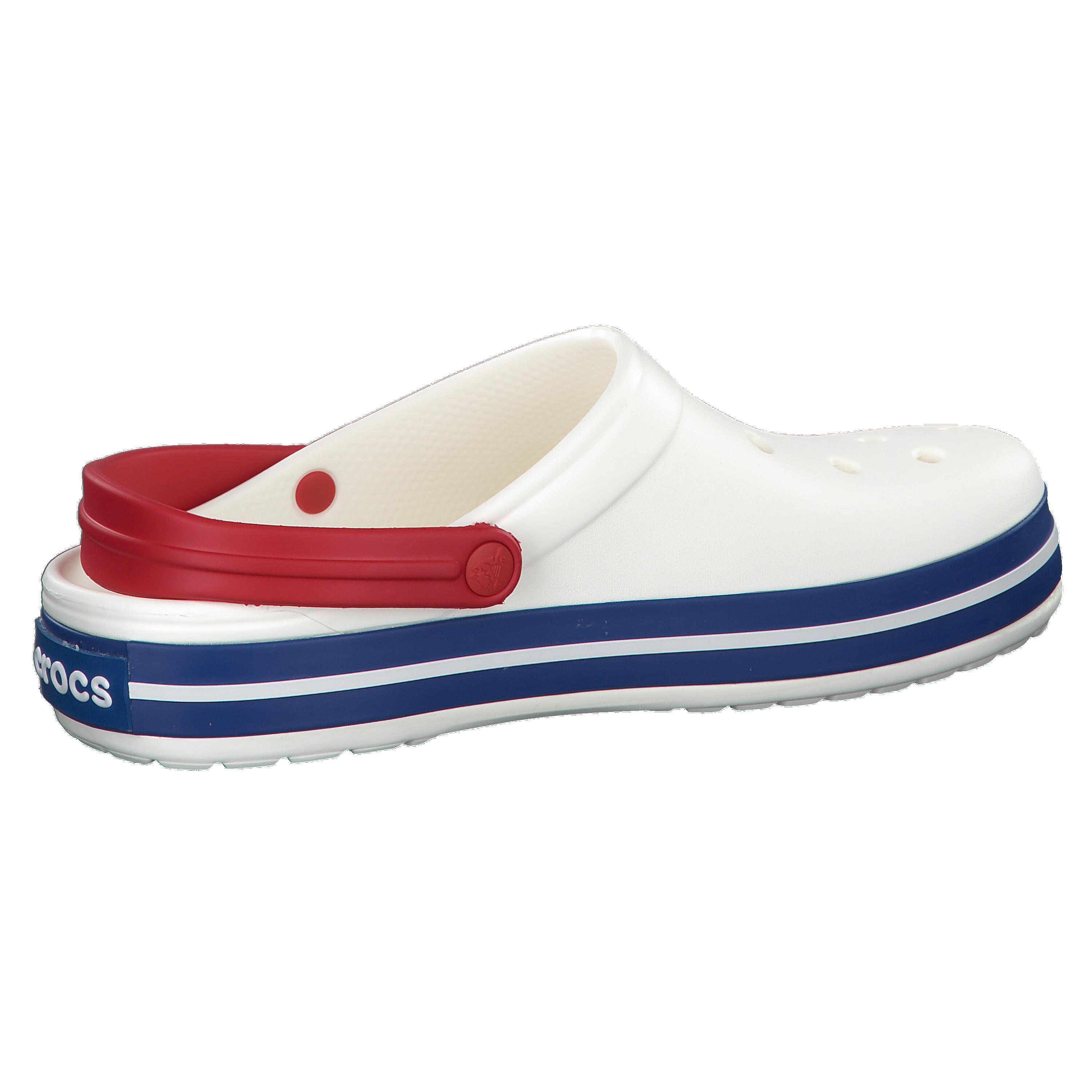 Chanclas zuecos Crocs Blanco 7/7