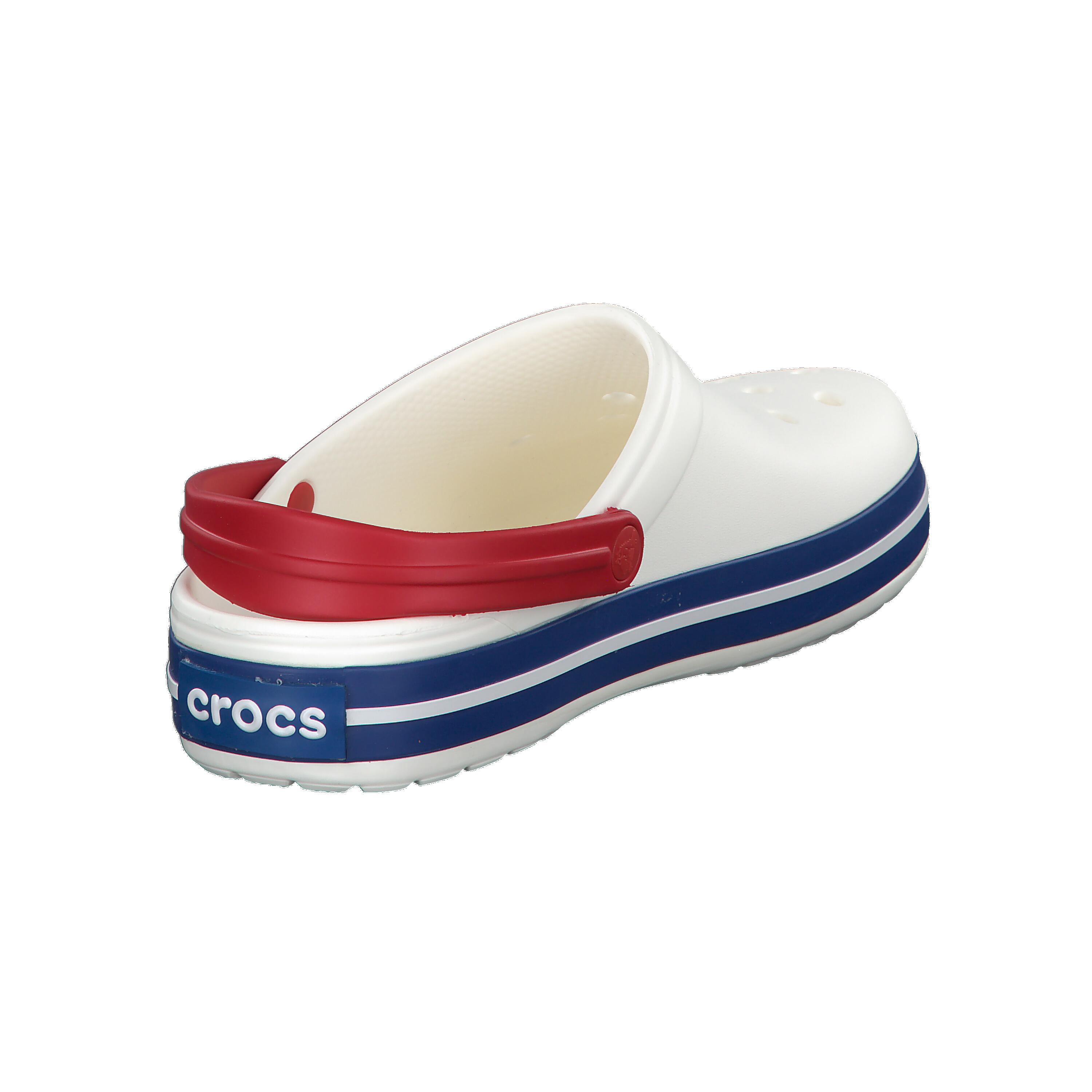 Chanclas zuecos Crocs Blanco 6/7