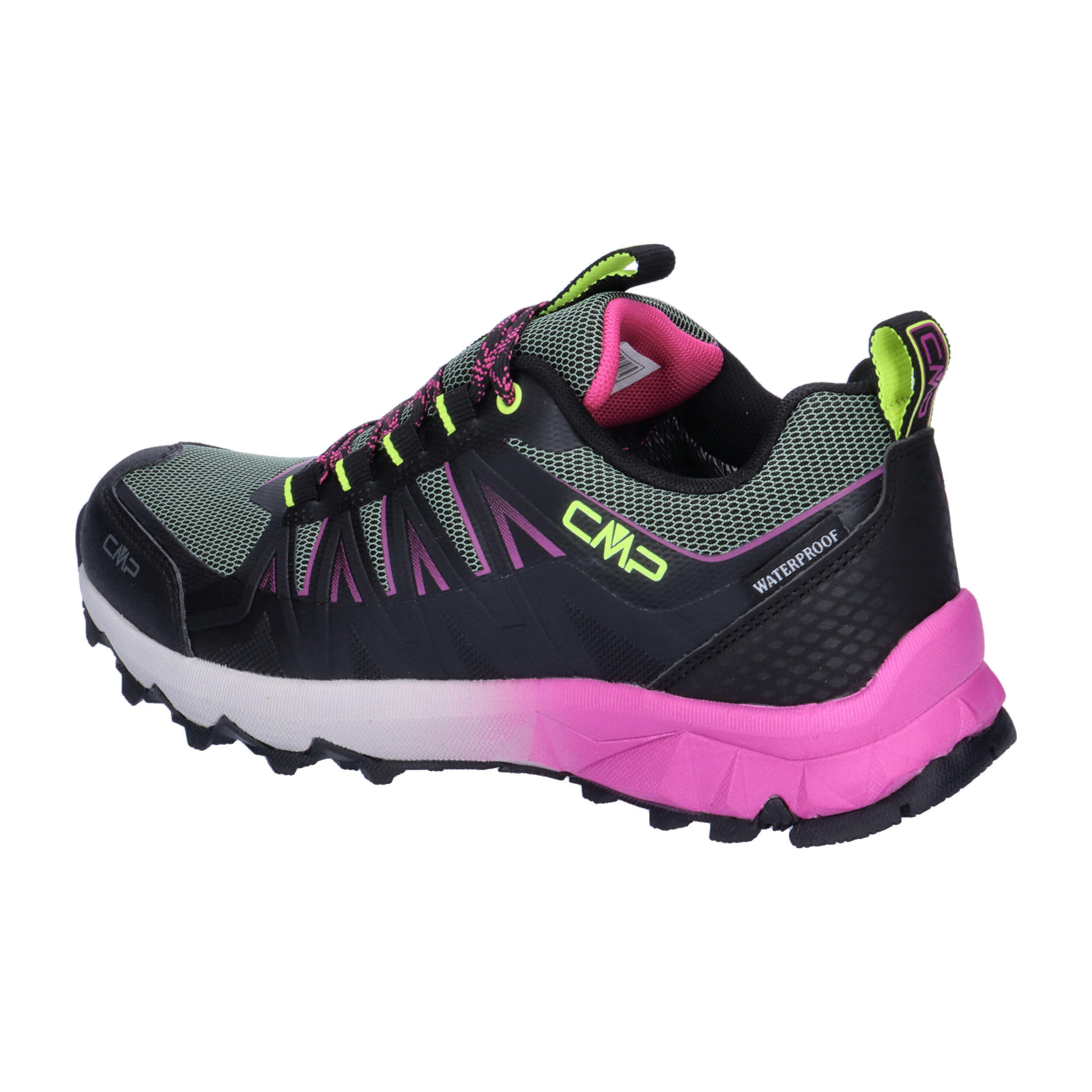 Chaussures de randonnée imperméables femme CMP Laky Fast 3/7